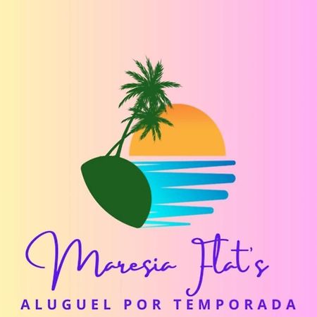 Maresia Flats Appartement Fortaleza  Buitenkant foto