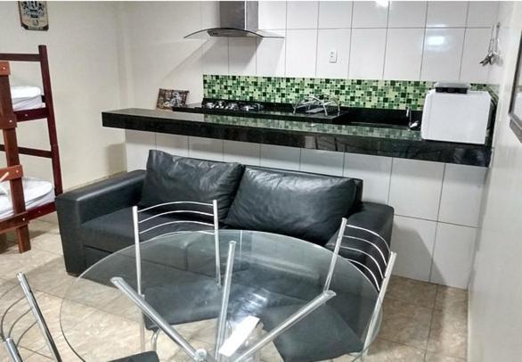 Maresia Flats Appartement Fortaleza  Buitenkant foto
