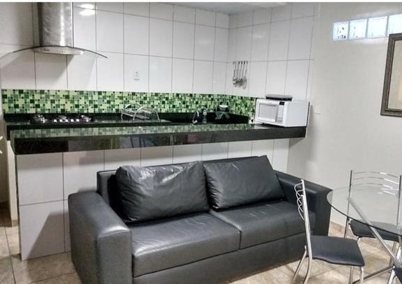 Maresia Flats Appartement Fortaleza  Buitenkant foto