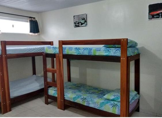 Maresia Flats Appartement Fortaleza  Buitenkant foto