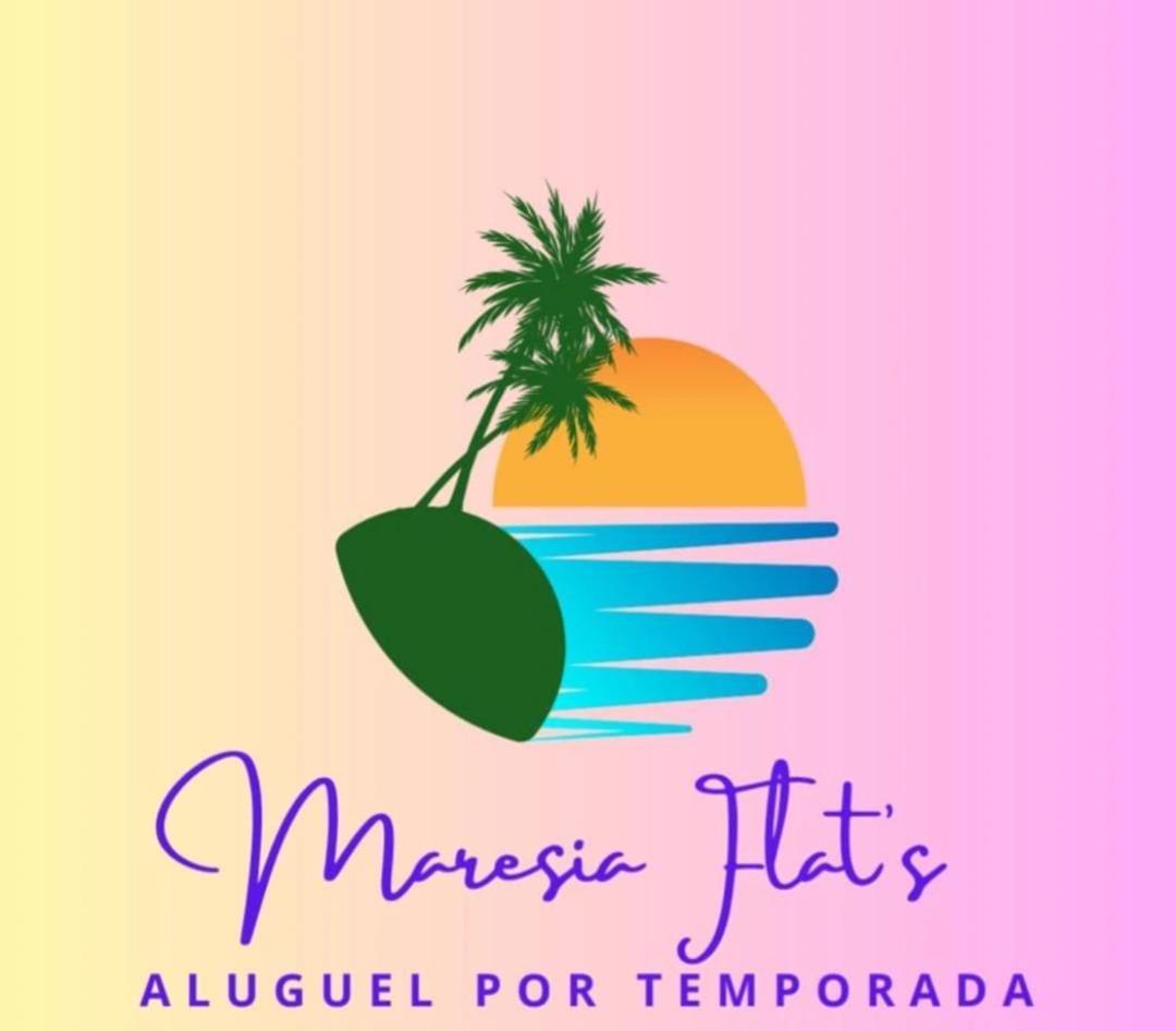 Maresia Flats Appartement Fortaleza  Buitenkant foto