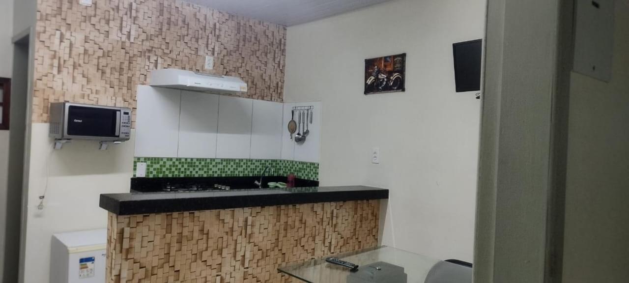 Maresia Flats Appartement Fortaleza  Buitenkant foto