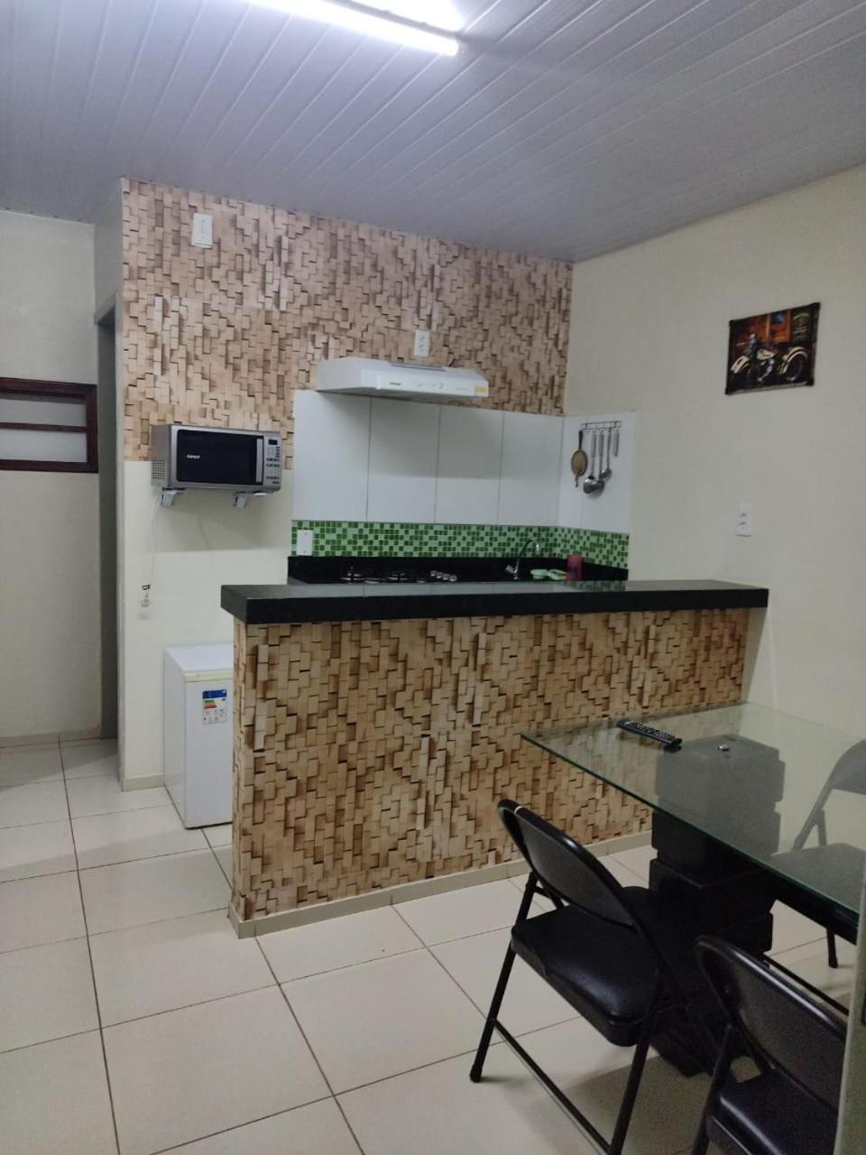 Maresia Flats Appartement Fortaleza  Buitenkant foto