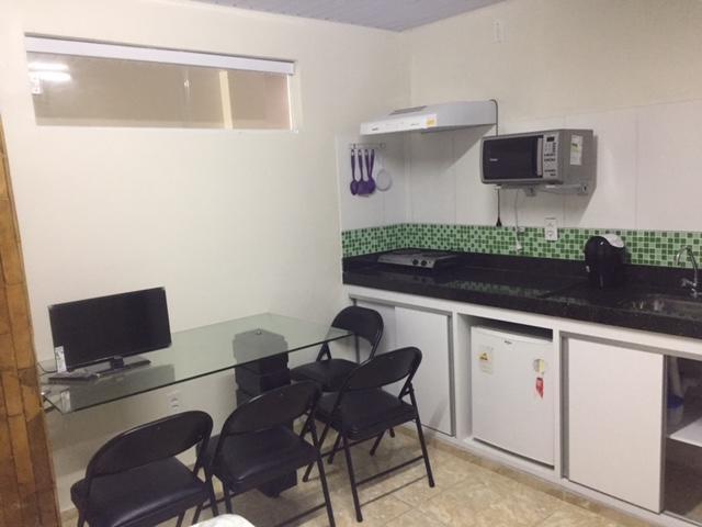 Maresia Flats Appartement Fortaleza  Buitenkant foto