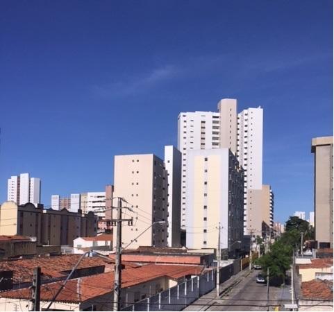 Maresia Flats Appartement Fortaleza  Buitenkant foto