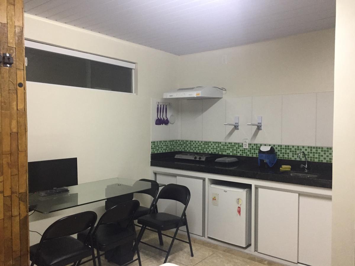 Maresia Flats Appartement Fortaleza  Buitenkant foto