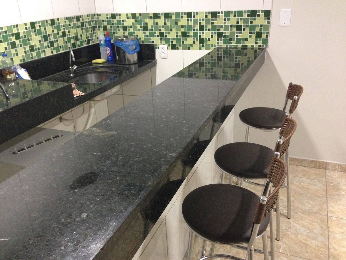 Maresia Flats Appartement Fortaleza  Buitenkant foto