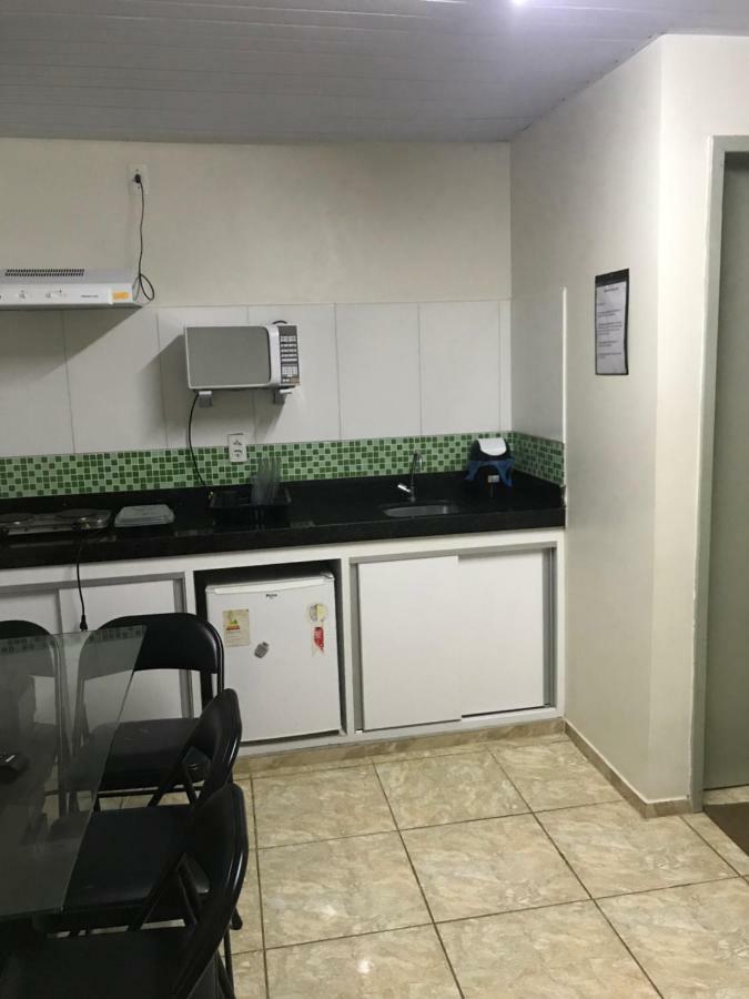 Maresia Flats Appartement Fortaleza  Buitenkant foto