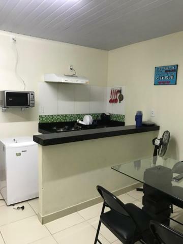 Maresia Flats Appartement Fortaleza  Buitenkant foto